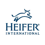 Heifer international logo